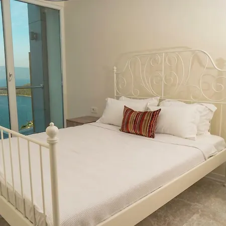 Villa Bodrum Adabuku Luks 2+1 Ozel Plaj Ve Havuzlu
