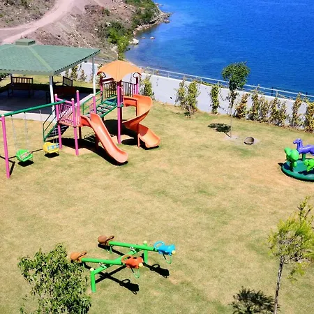 Villa Bodrum Adabuku Luks 2+1 Ozel Plaj Ve Havuzlu Bogazici